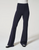 The Perfect Pant Hi-Rise Flare - Classic Navy 