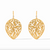Ivy Earring - Gold 