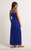 Lisbon Maxi Dress - Palace Blue