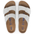 Arizona Soft Footbed Leather - White