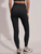 Freesoft High Rise Legging 25" - Black 