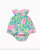 Baby Paloma Bubble Dress - Multi Grove Garden 