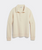 Polo Popover Sweater - Oatmeal Heather 