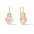 Clementine Earrings - Iridescent Rose