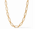 Palladio Link Necklace