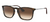 RB4187 Chris - Rubber Havana Brown Gradient Dark Brown 