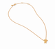 Turtle Delicate Necklace - Gold 