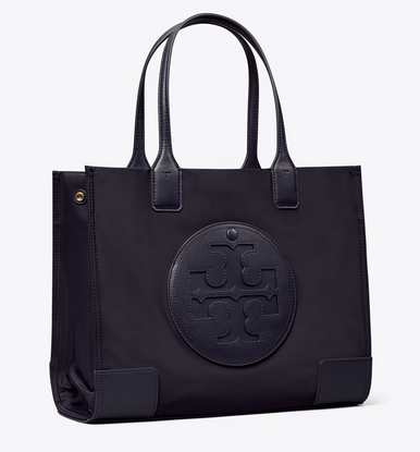 Tory Burch Emerson Small Tote Tory Navy