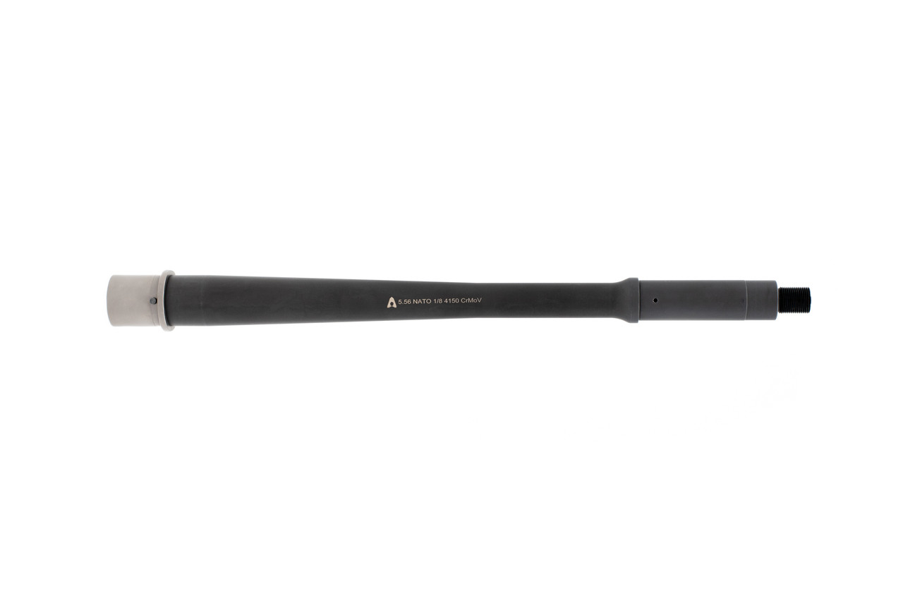 12.5” 5.56 Nitride Barrel w/NP3 Barrel Extension