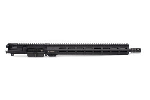 16" 5.56 NATO Mid Length Complete AR-15 Upper Receiver Group Front View 16" 5.56 NATO Mid Length Complete AR-15 Upper Receiver Group Front View