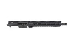12.5" 5.56 NATO Mid Length Complete AR-15 Upper Receiver Group With Midwest Industries 11.5" Combat Handguard 12.5" 5.56 NATO Mid Length Complete AR-15 Upper Receiver Group With Midwest Industries 11.5" Combat Handguard