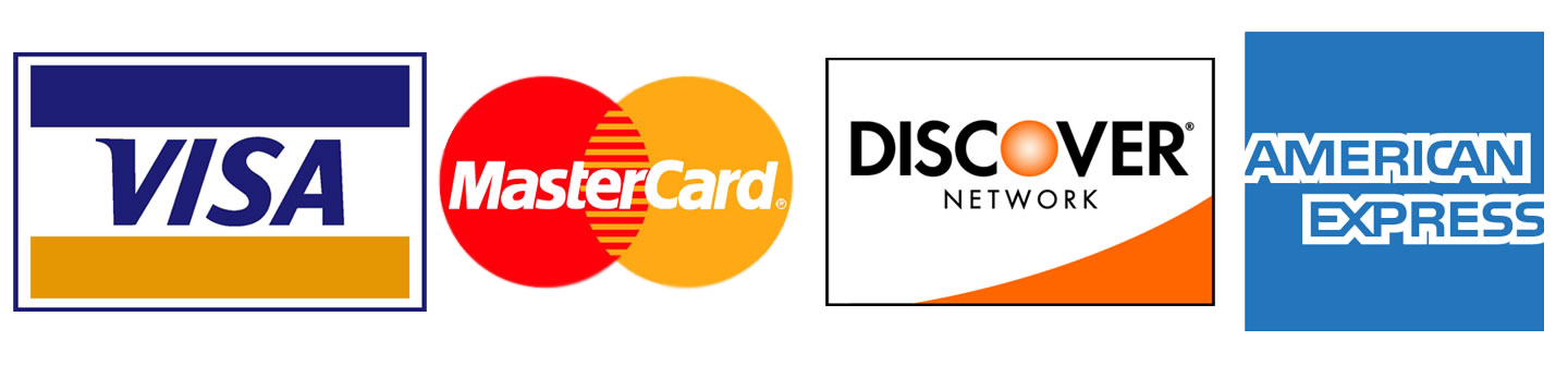 Credit Card Logos