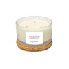 Big Scented Candle Vanilla Wood
