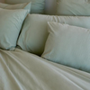 Washed Cotton Pillowcase