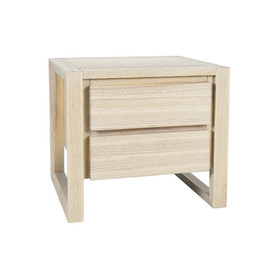 Frame Bedside Table