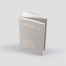 Add and Subtract - Weekly Planner