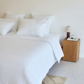 Washed Cotton Duvet Cover