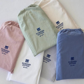 Washed Cotton Top Sheet