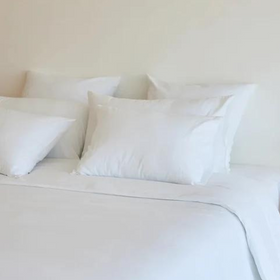 Washed Cotton Pillowcase