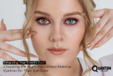 Enhancing Your Client’s Eyes: Choosing the Right Permanent Makeup Eyeliner for Their Eye Color