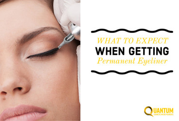 What to Expect When Getting Permanent Eyeliner