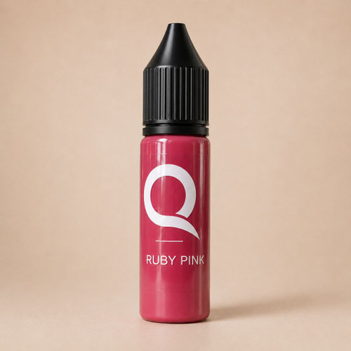 Quantum PMU Colors Platinum Label -  Ruby Pink