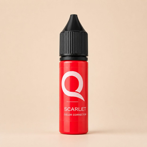 Quantum PMU Colors Platinum Label - Scarlet