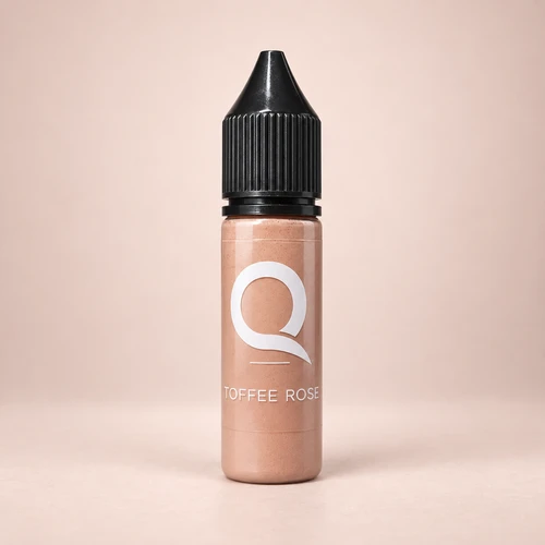 Quantum PMU Colors Original Label - Toffee Rose 0.5ml.