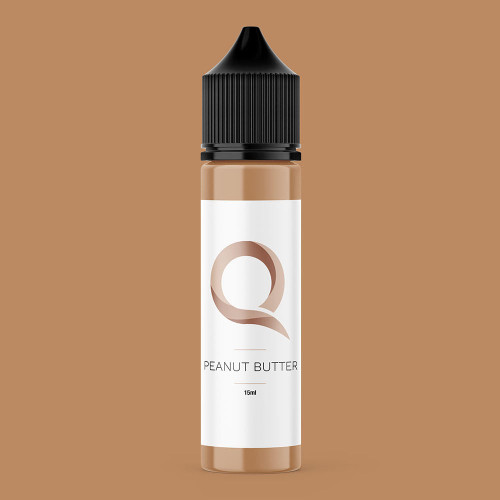 Quantum PMU Colors Original Label - Peanut Butter 0.5oz. Quantum PMU Colors Original Label - Peanut Butter 0.5oz.