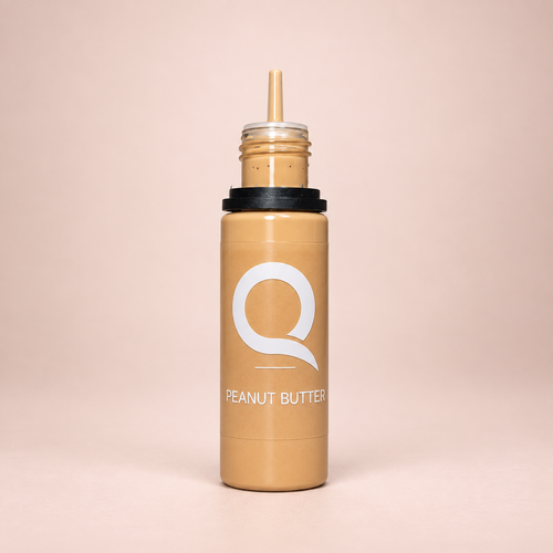 Quantum PMU Colors Original Label - Peanut Butter 0.5oz.