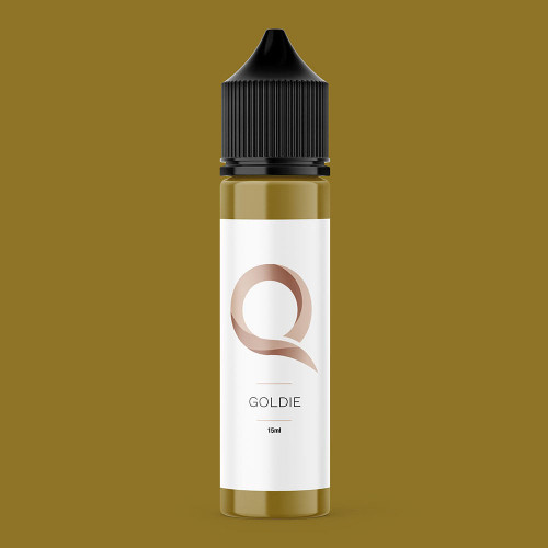 Quantum PMU Colors Platinum Label - Goldie 0.5oz. Quantum PMU Colors Platinum Label - Goldie 0.5oz.