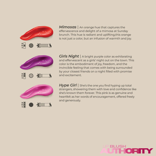 Quantum PMU Flashy Lights Set