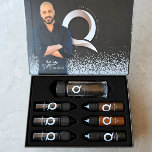 Quantum PMU Hairlines by Quantum Set
