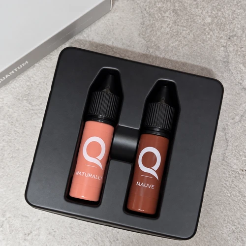 Quantum PMU Colors - Natural Lip Set