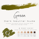 Quantum PMU Colors - Green Color Corrector - Platinum Label