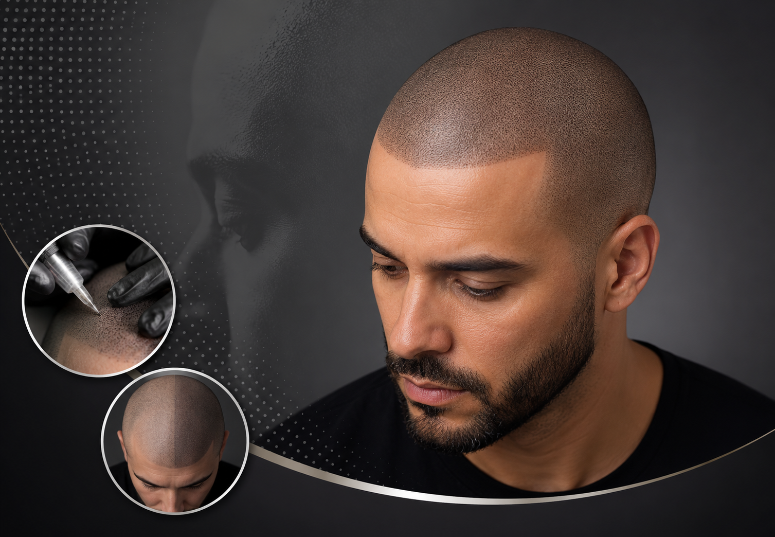 Scalp Micro Pigments