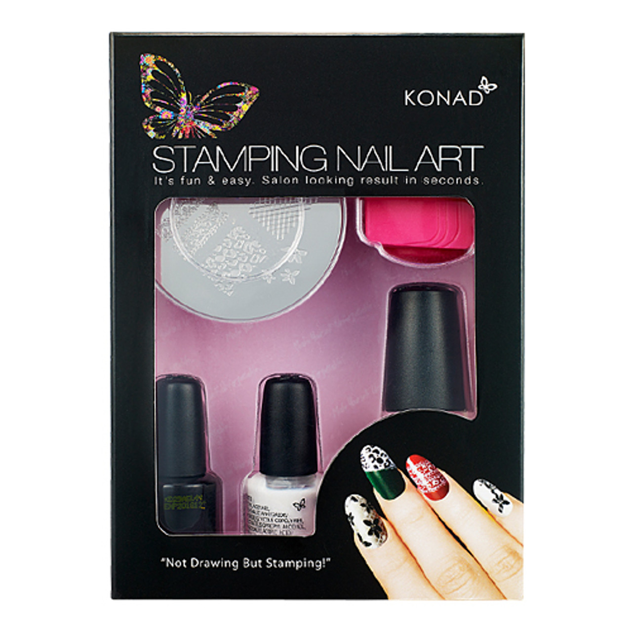 D Mc Fast Company Nail Polish Art Pedicure Set - Buy D Mc Fast Company Nail  Polish Art Pedicure Set online in India