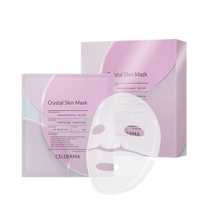 Crystal Skin Mask [10 pcs]