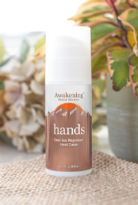 Awakening Hand Cream (3.4 oz/100 ml) Awakening Hand Cream (3.4 oz/100 ml)
