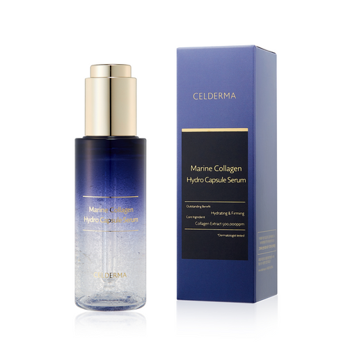 Marine Collagen Hydro Capsule Serum [50ml]