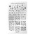 Stamping Nail Square Image Plate