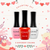 [3 Color Gel Polishes] Valentine Set