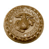 Armed Forces Chocolate Medallions