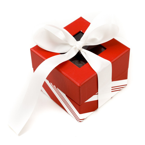 Peppermint Bark Gift Box