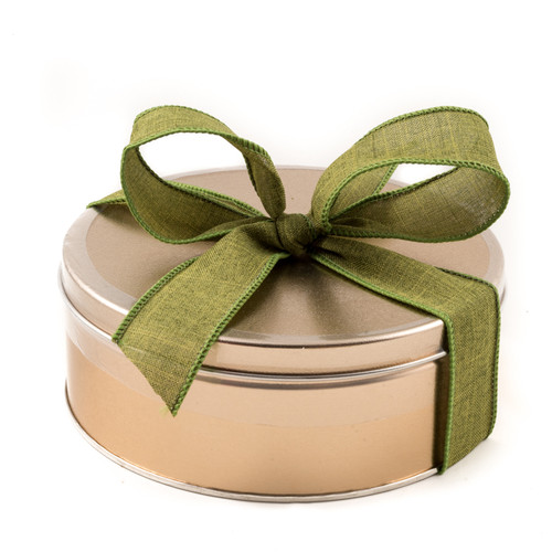 Peanut Brittle Gift Tin