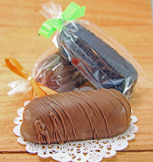 Chocolate Covered Twinkie - Goodies Texas