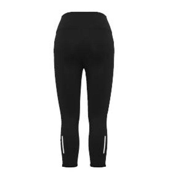 Ladies 3/4 Length Flex Leggings