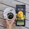 Kona Natural, Medium Roast, Whole Bean Kona