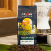 Peaberry Kona, Dark Roast, Whole Bean Kona Coffee, Peaberry Coffee