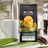 Peaberry Kona, Medium Roast, Whole Bean Kona, Peaberry Coffee